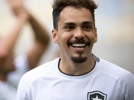 Eduardo da declaração exaltando companheiro de ataque do Botafogo e planeja 2023