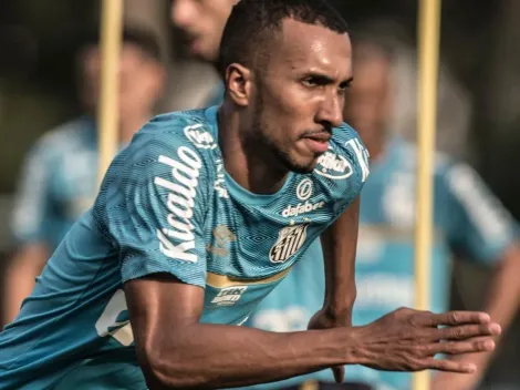 Inter pede Lucas Braga e +3 ao Santos em troca por Edenilson