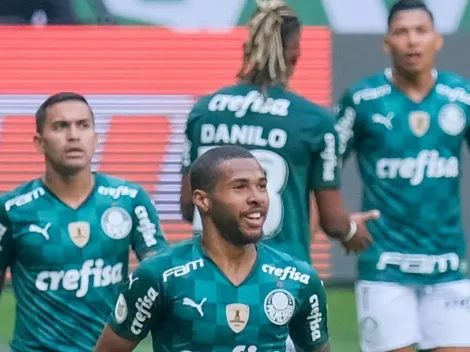 “Não em Wesley”; Bahia quer ‘arrancar’ braço direito de Leila do Palmeiras