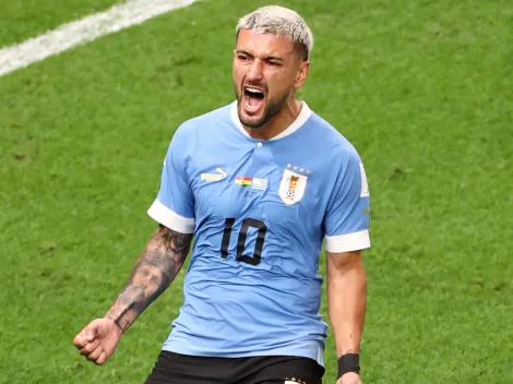 Arrascaeta 'quebra' Luís Roberto em gafe ao vivo na Globo; Entenda!