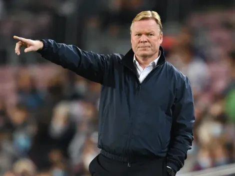 Ronald Koeman elege favorito da Copa do Mundo e alerta seleções