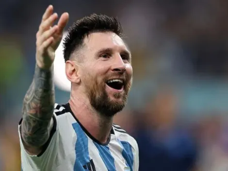 Messi dá declaração sincera sobre chances de o Brasil vencer a Copa