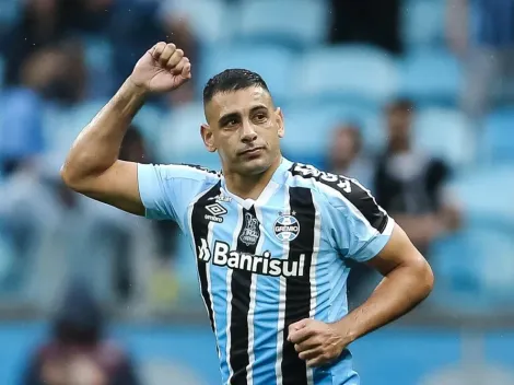 Diego Souza posta vídeo na web que deixa torcedores do Grêmio ansiosos para 2023