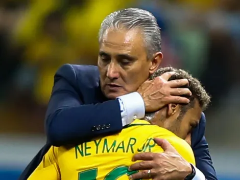 Tite crava situação de Neymar contra a Coreia do Sul