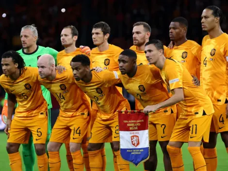 Qatar 2022: Imprensa neerlandesa 'se empolga' com Seleção e mira título