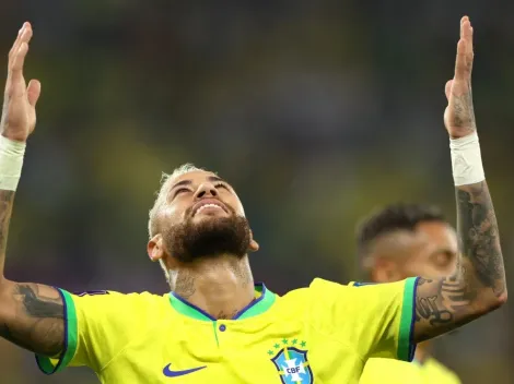 Melhor em campo, Neymar comemora retorno com vitória da Seleção