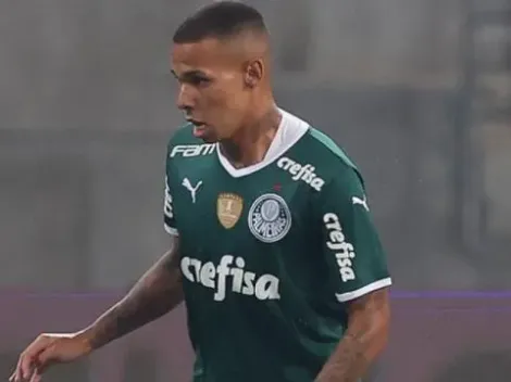 Garcia ativa o modo sincero sobre titularidade no Palmeiras