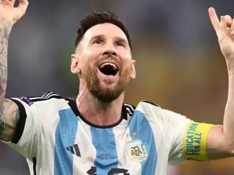Messi leva ‘alfinetada’ antes do confronto entre Argentina e Países Baixos