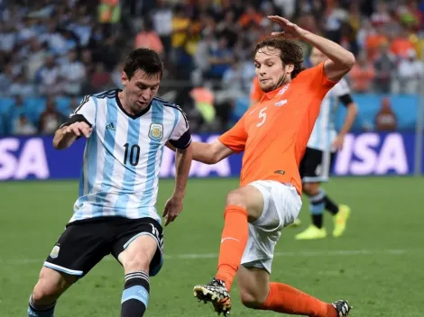 Relembre o histórico entre Países Baixos e Argentina em Copas do Mundo