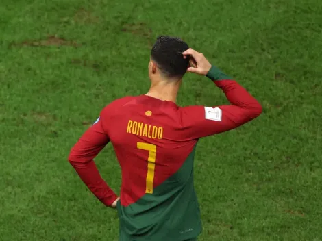 "Vem para casa"; Irmã de Cristiano Ronaldo rasga o verbo na internet