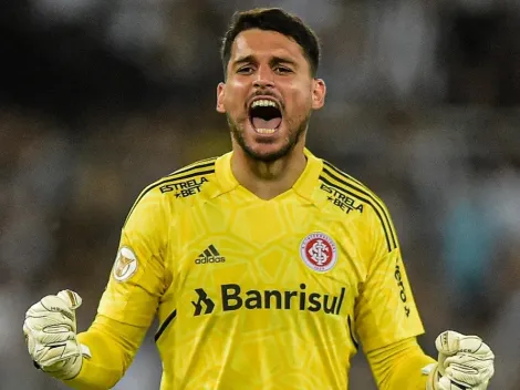 Inter não se contenta com Keiller e goleiro está na mira para 2023