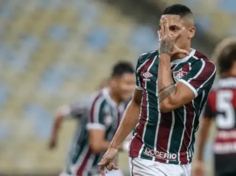 Ex-Fluminense perto de voltar para Clube da Série A