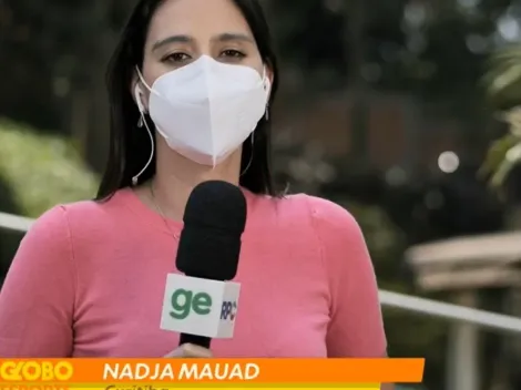 Nadja Mauad entrega 'camisa 6' e Coritiba fecha com 3⁰ reforço para 2023