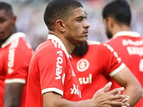 Empresário expõe desejo de Taison e 'joga responsa' pro Inter