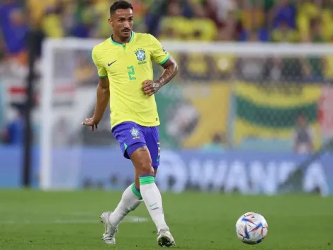 Danilo projeta duelo difícil contra Croácia e pontua desafio da Seleção