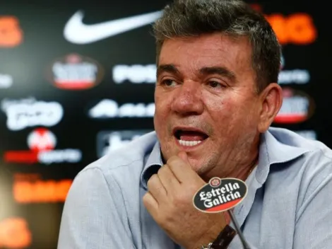 Andrés Sanchez dá declaração ‘divergente’ sobre saída de VP