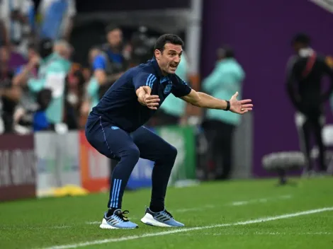 Lionel Scaloni expõe vazamento de informações na Copa do Mundo