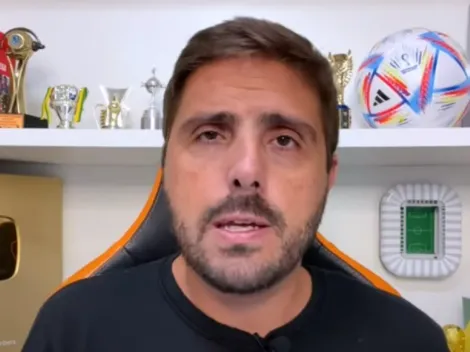 Nicola traz bomba sobre substituto de Danilo no Palmeiras