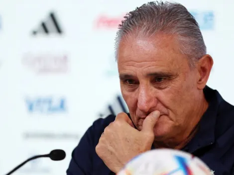 Tite se despede e encerra ciclo no comando da Seleção