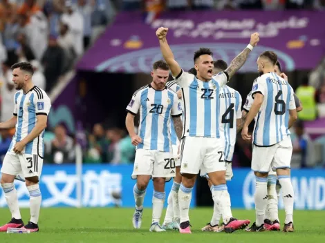 Argentina consegue resultado importante na Copa do Mundo
