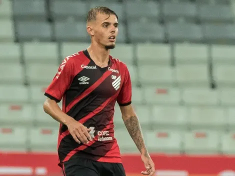 Luan Patrick deve ser vendido pelo Athletico-PR a clube europeu