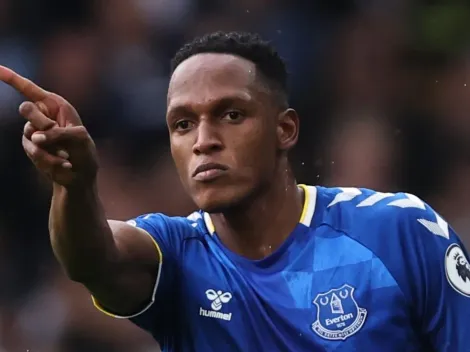 Everton faz exigência para liberar Yerry Mina em janeiro