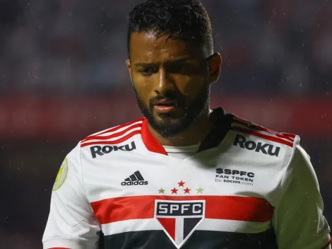 São Paulo recebe proposta de ex-Corinthians e define substituto de Reinaldo