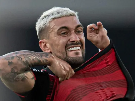 CHAPÉU! Palmeiras 'dorme' e gringo pode jogar com Arrascaeta no Flamengo