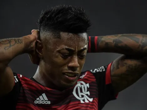 BH, Marinho e +7: 9 jogadores que podem dar ‘adeus’ ao Flamengo