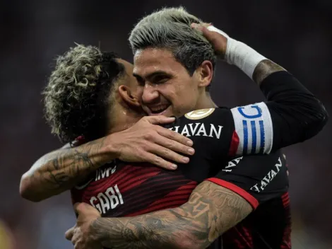 Flamengo quer queridinho de JJ ao lado de Gabi e Pedro