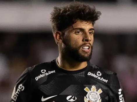 INVASÃO! Corinthians abre negociações por Yuri e 'sofre' com torcida do Flamengo