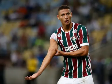 “Dever cumprido”; Joia segue passos de Richarlison e se despede do Fluminense