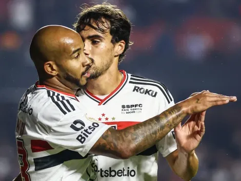 Medalhão pode ‘seguir caminho’ de Patrick e deixar o SPFC