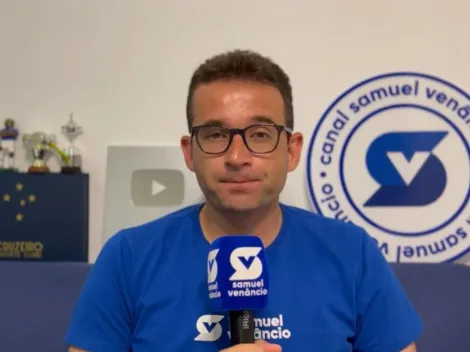 R$ 4,4 milhões! Samuel Venâncio traz 'bomba' sobre possível saída no Cruzeiro