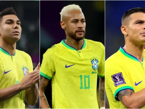 Neymar na próxima Copa? Veja a idade dos jogadores da Seleção em 2026