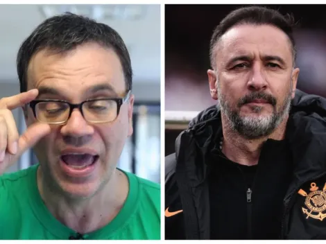 "Sogra?" Mauro Beting toca na ferida e 'rasteira' de Vítor Pereira no rival causa febre