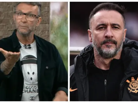 Neto sobe o tom e 'vaza' conversas com VP no Corinthians; Assista!