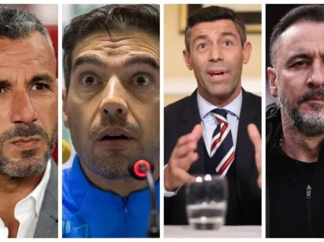 Moda da Copa 'pega' e 50% da Série A mostra técnicos gringos; Veja lista!