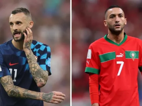 Croácia e Marrocos querem o pódio na Copa do Mundo do Qatar
