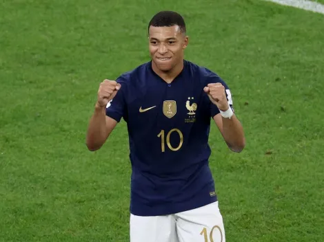 Treinador da Premier League compara Mbappé com craque brasileiro