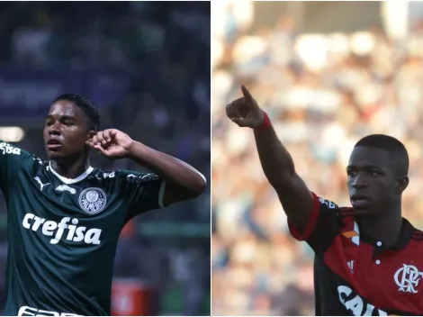 Endrick na frente de Vini Jr; Veja as maiores vendas do futebol brasileiro