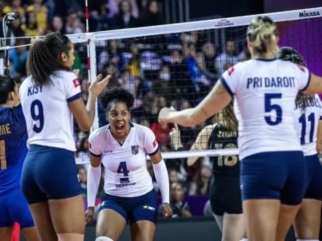 Minas x Kuanysh: Saiba onde assistir ao jogo do Mundial de Clubes de Vôlei feminino