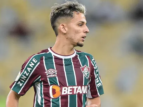 Na espera de Gabriel Teixeira, Bahia abre ‘pacotão’ e contrata defensor do Fluminense