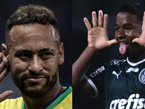 “A do Endrick…”; Advogado do Palmeiras ‘cutuca’ Santos por venda de Neymar