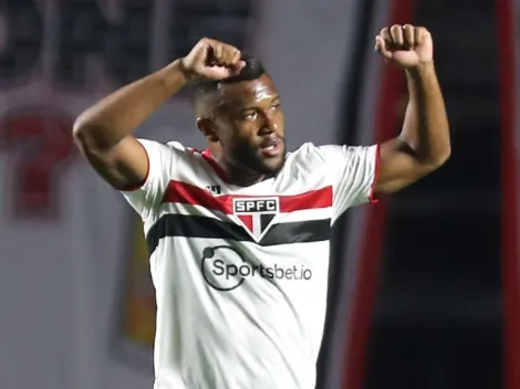 Luan ‘choca’ membros da comissão e diretoria do São Paulo