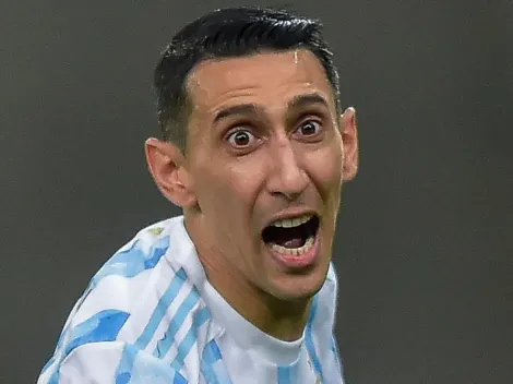 Di María pode jogar no Flamengo e 'bomba' enlouquece a Nação