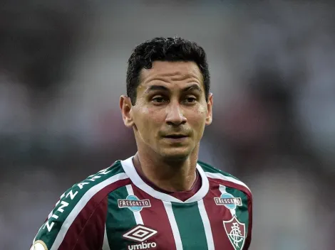 'Parça' Ganso no Fluminense chega no Ceará para 2023