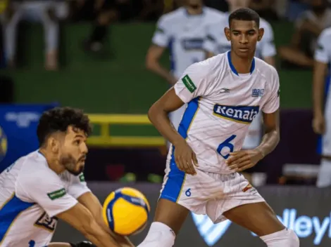 Campinas x Blumenau: Saiba como assistir ao jogo da Superliga masculina de vôlei