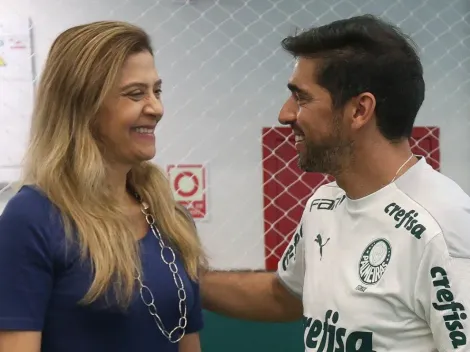 Leila recusa oferta de última hora do RB Bragantino por reserva de Abel no Palmeiras