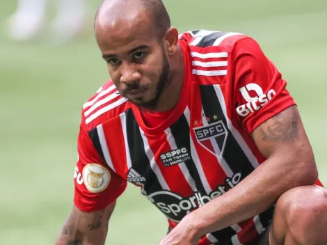 Patrick pode ser 'trocado' por titular da Copa do Mundo no SPFC